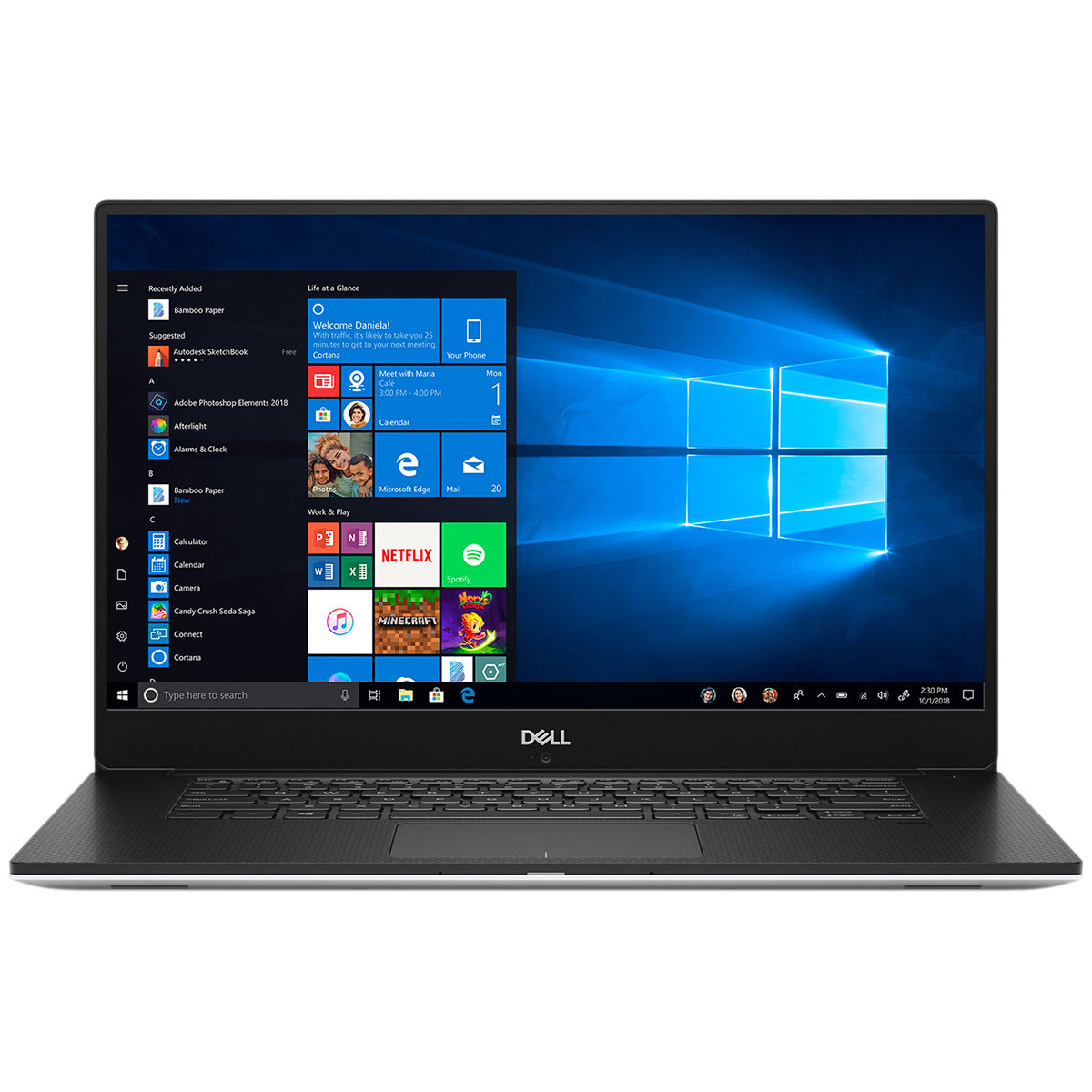 Dell Precision 15 5530 i7 16GB RAM 512GB SSD 4GB Graphics