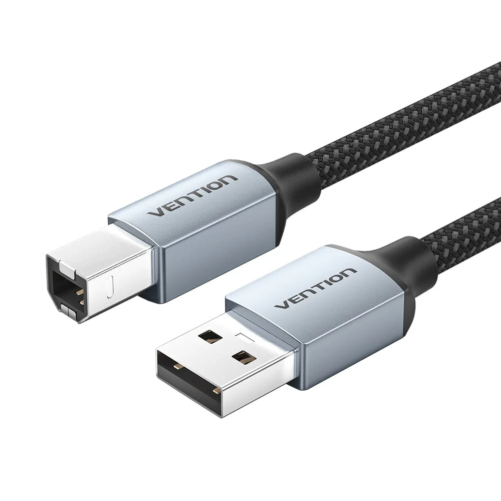 Vention USB 2.0 A Male to B Male printer Cable 1M-COQBF