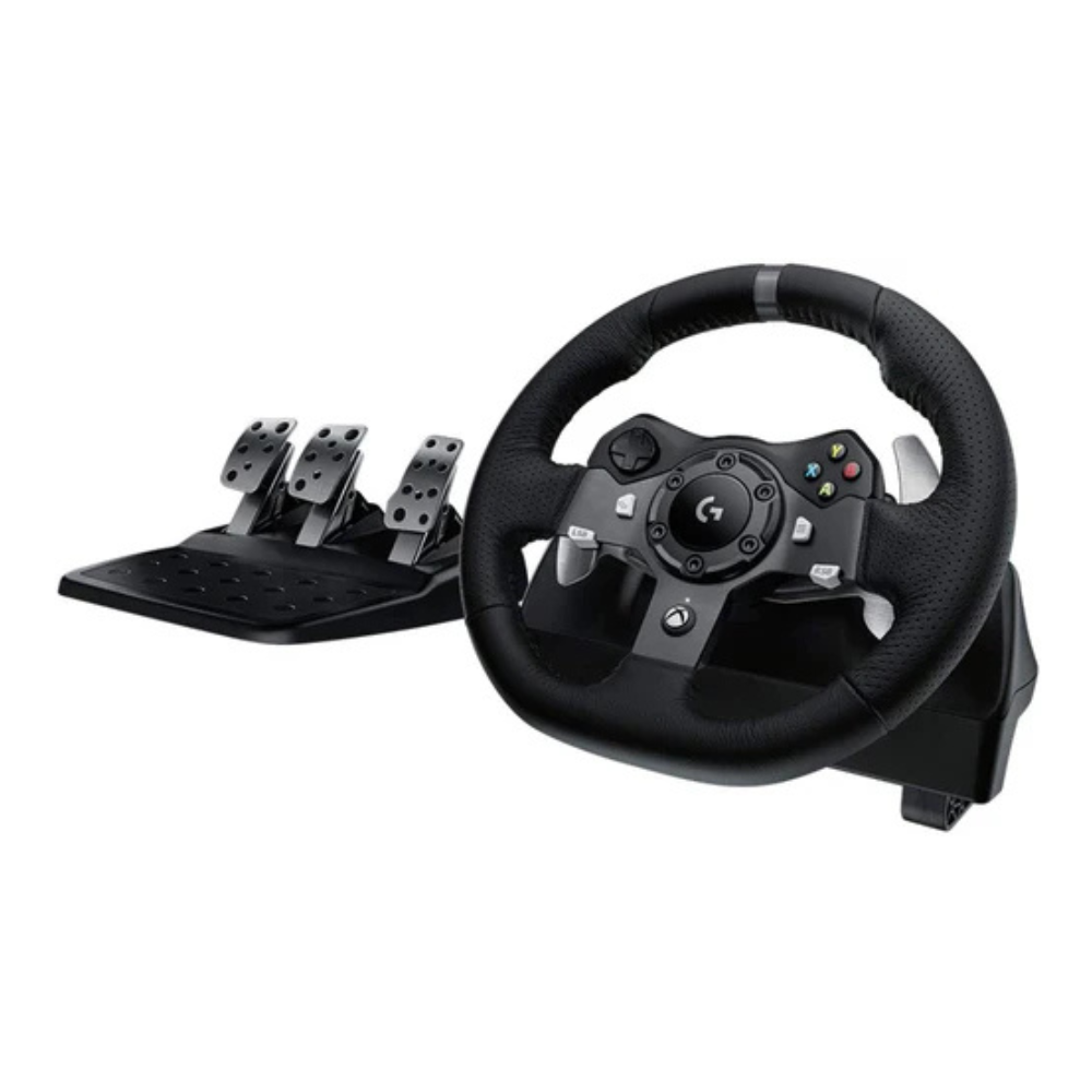 Logitech G920 Driving Force Racing Wheel 941-000123