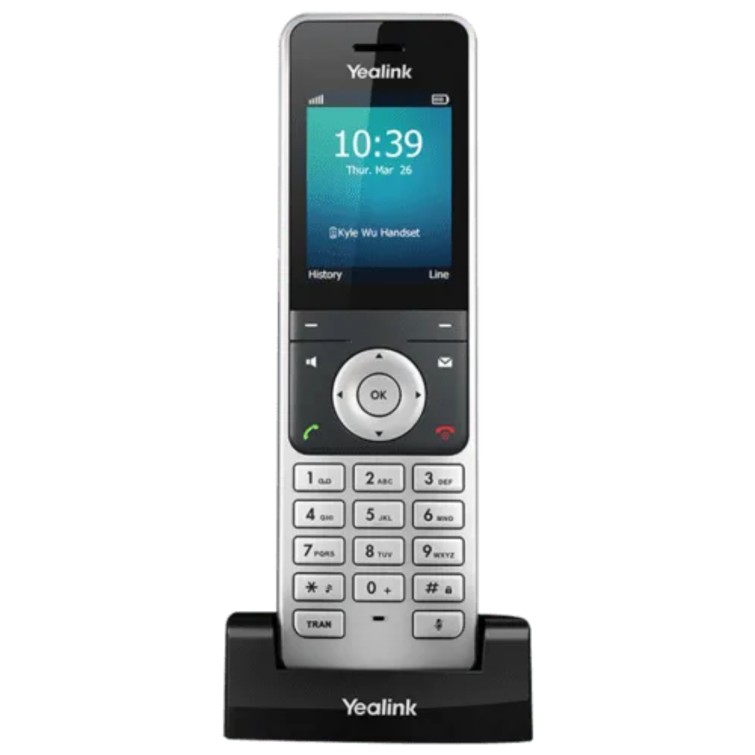 Yealink W56H Business HD IP DECT Handset – Reliable VoIP