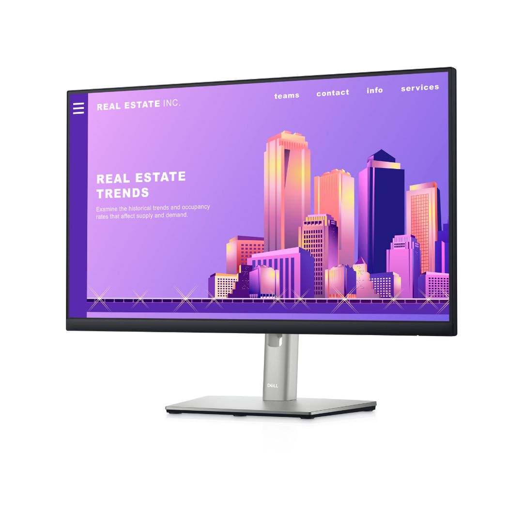 Dell P2422H Professional 23.8" FHD Monitor