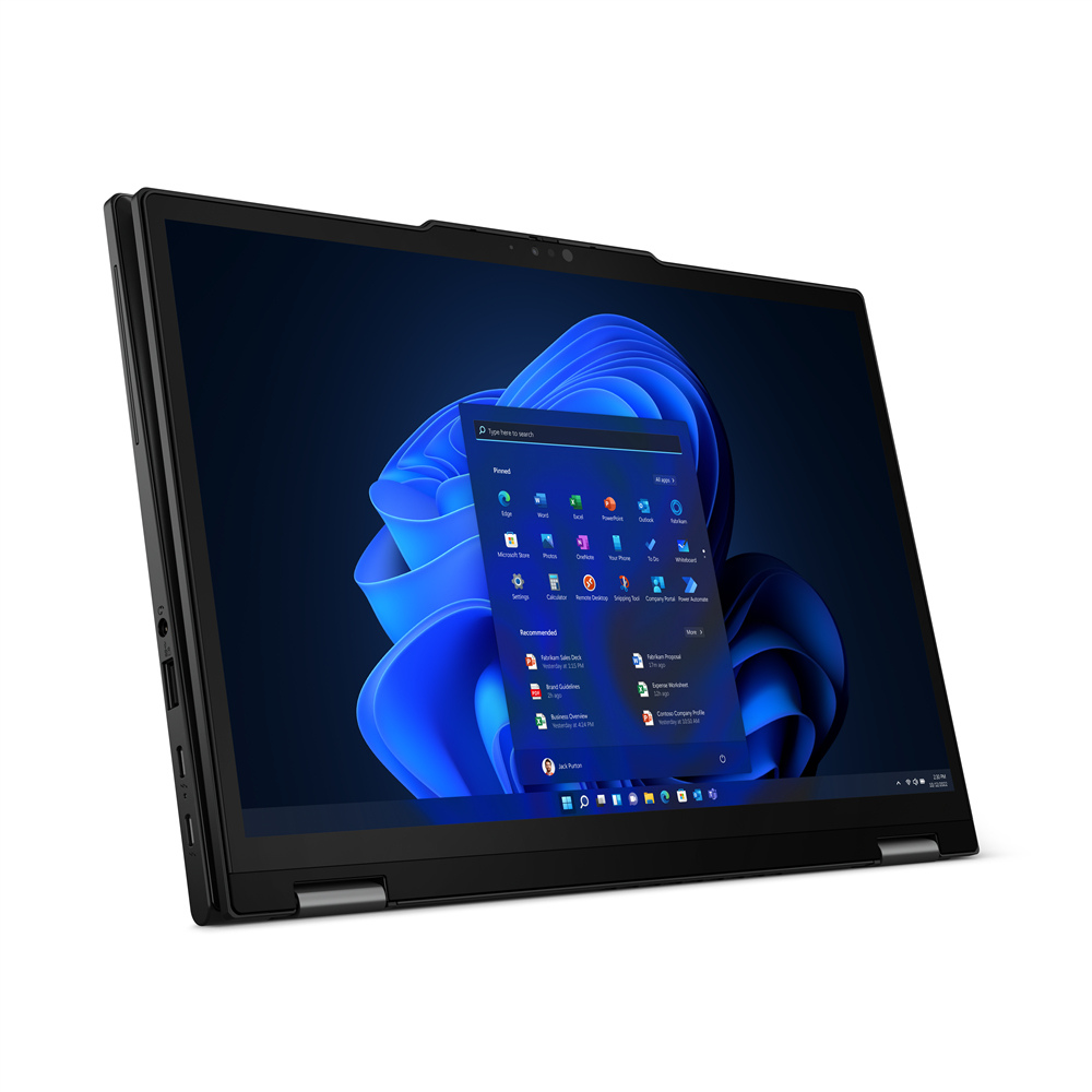 Lenovo ThinkPad X13 Yoga Gen 4, Intel i7, 16GB RAM, 1TB SSD- 21F20032UE