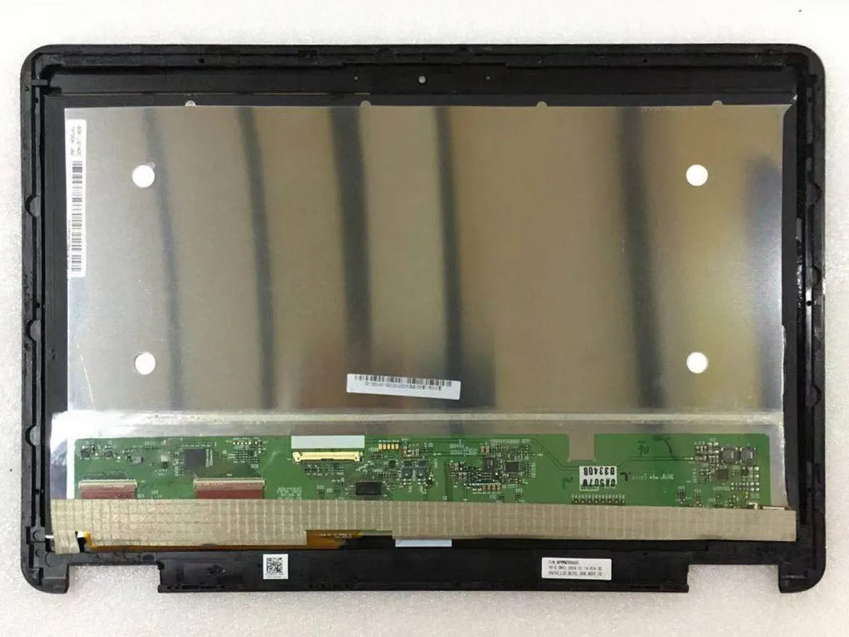 Dell Latitude E7240 Touchscreen Replacement