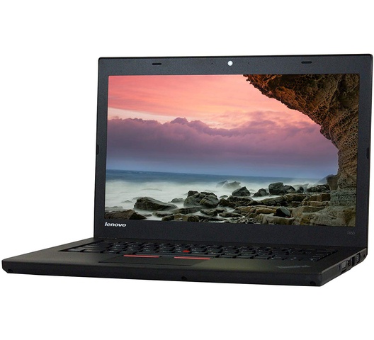 Lenovo ThinkPad T450 14-inch Core i5 5th Gen 8GB RAM 256GB SSD Non-Touch