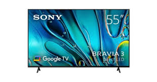 Sony 55" 4K Ultra HD Smart TV (S30 Series)