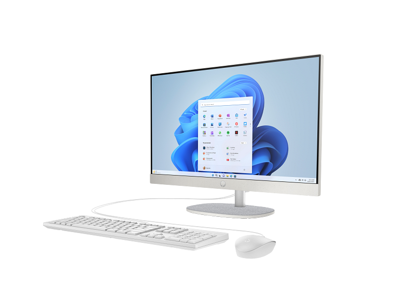 HP AIO 24-Cr0307nh Core i5 8GB RAM 512GB SSD