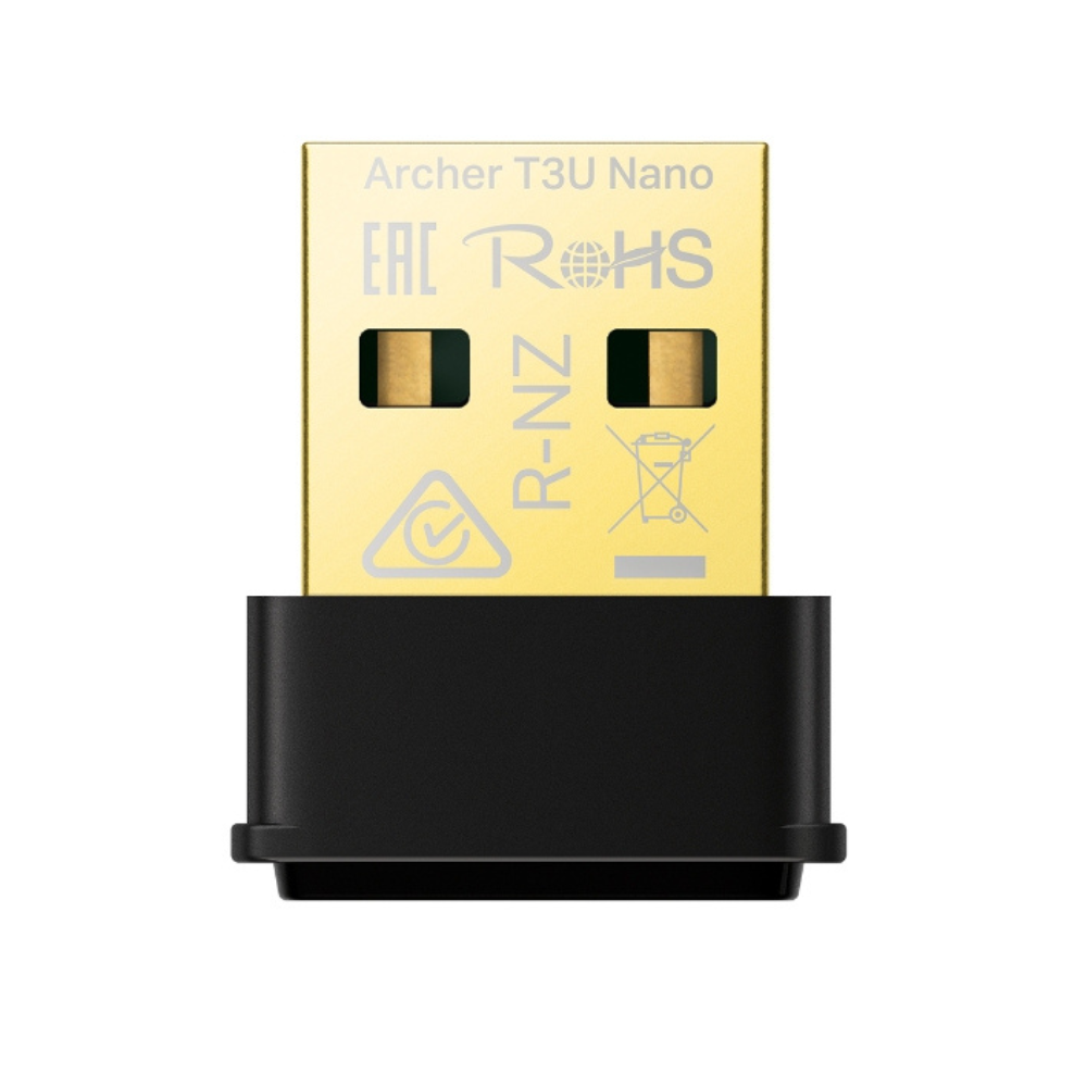 TP-Link Archer T3U Nano – USB Wi-Fi Adapter