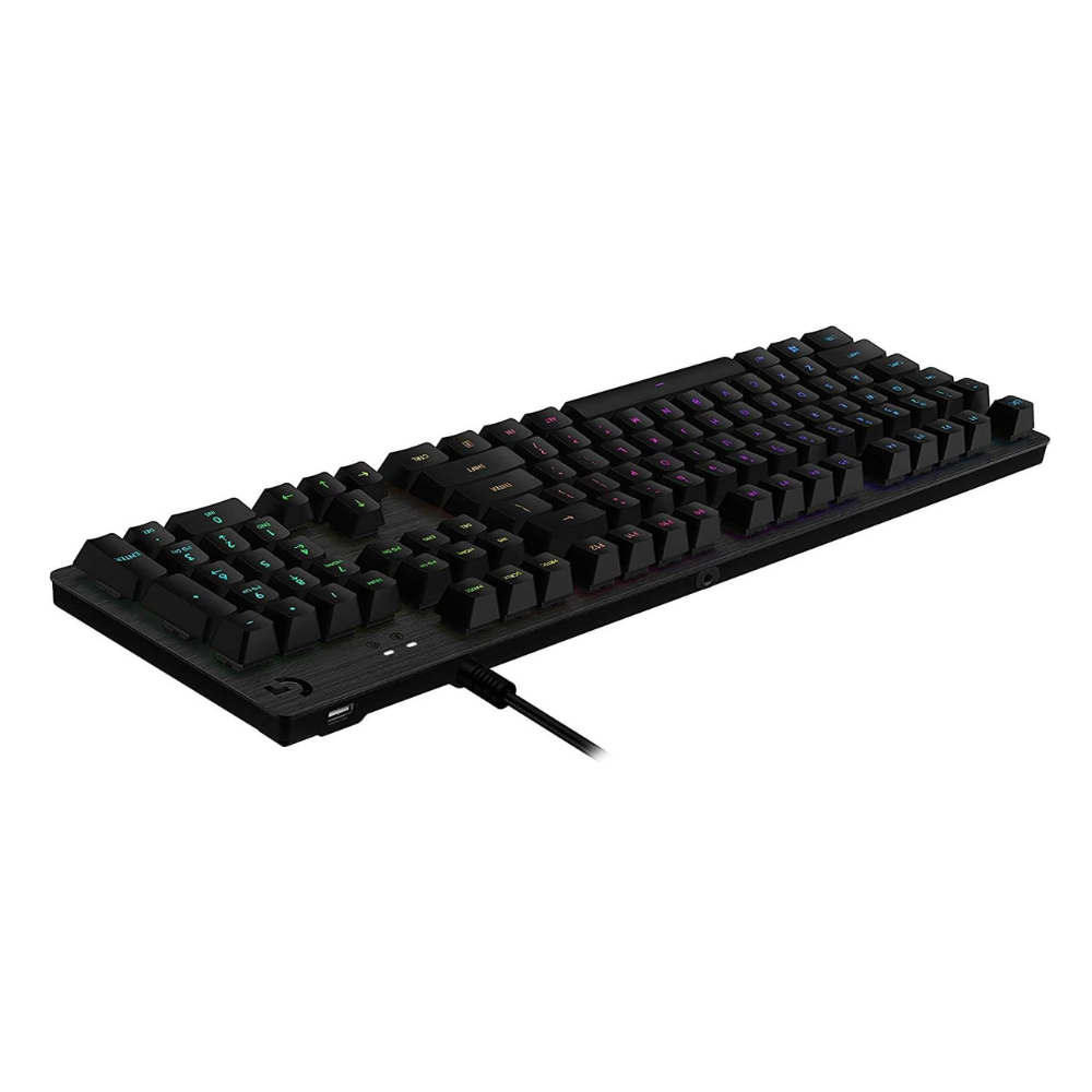 Logitech G512 Lightsync RGB Mechanical Gaming Keyboard
