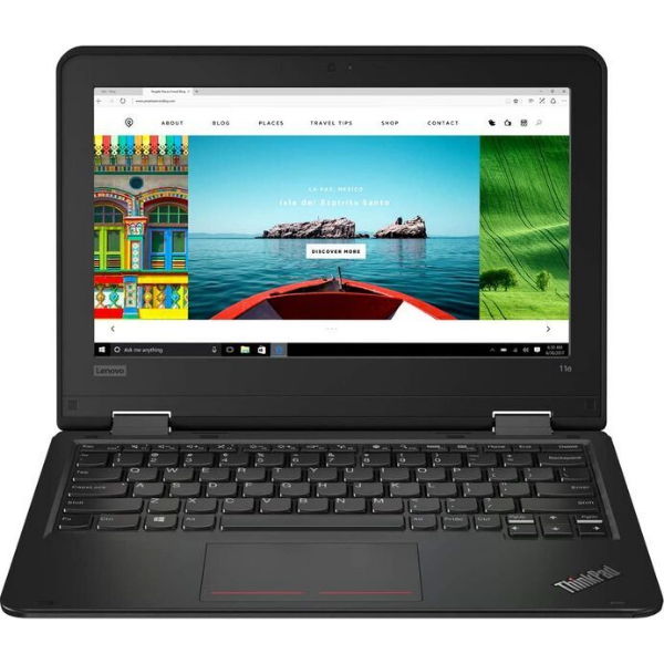 Lenovo THINKPAD 11E CELERON 4GB RAM 128GB SSD NON TOUCH