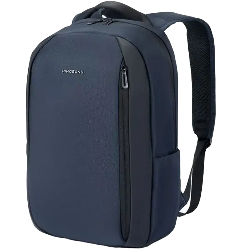 Kingsons KS25458 15.6-Inch Waterproof Laptop Backpack Black