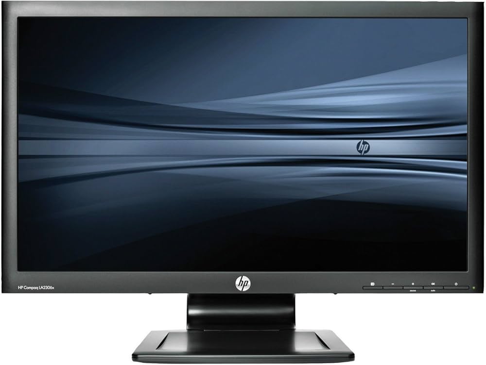 HP 23'' TFT , with hdmi connectivity