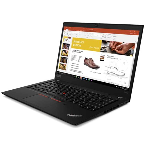 Lenovo ThinkPad T490s 8th gen i7 16GB RAM 256GB SSD touch