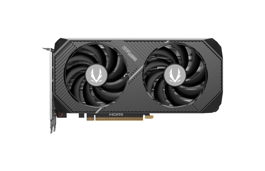 ZOTAC RTX 5070 Twin Edge 12GB GDDR7 Graphics Card-ZT-B50700E-10P