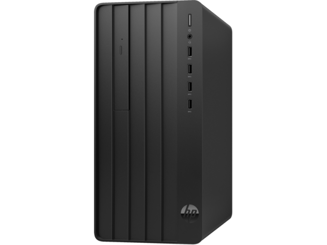 HP Pro Tower 290 G9, Intel Core i3, 8GB RAM, 512GB SSD- 9M936AT