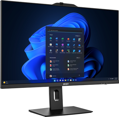 HP All in One 13th gen Core i7 16GB RAM 1tb SSD