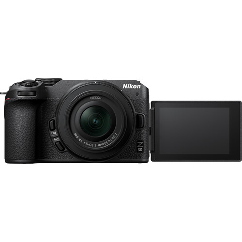 Nikon Z30 Mirrorless Camera with 16-50mm Lens Kit