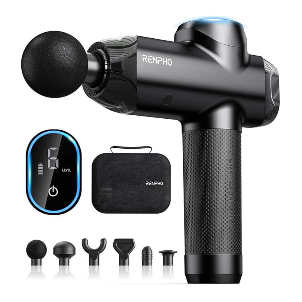 Renpho R-C001 Power Massage Gun – Muscle Massager