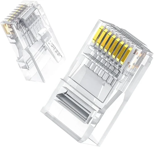 UGREEN NW120 Cat6 RJ45 Unshielded  Connector - 100 Pack