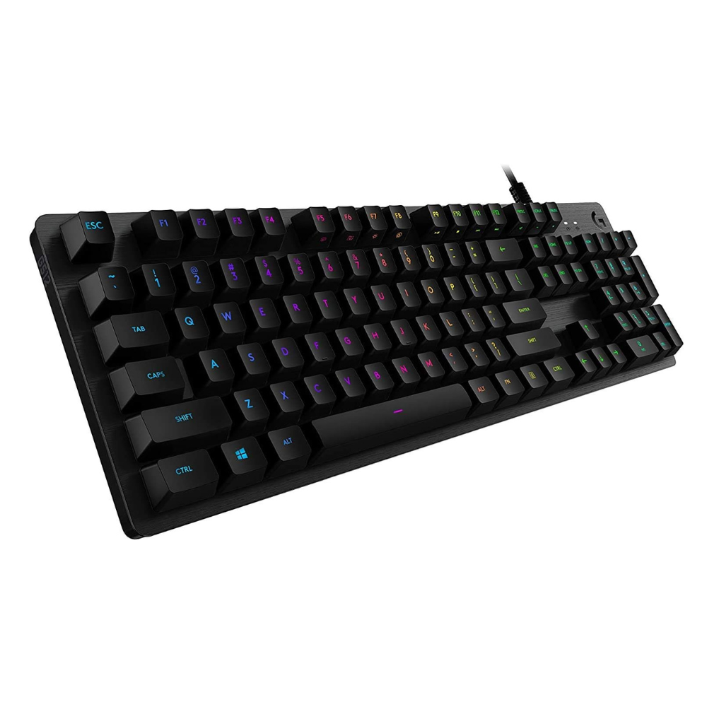 Logitech G512 Lightsync RGB Mechanical Gaming Keyboard