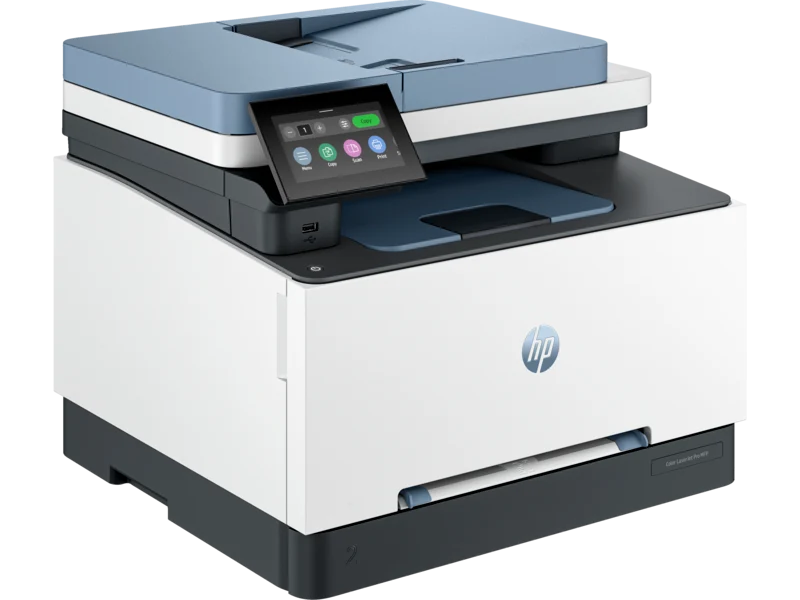 HP Color LaserJet Pro MFP 3303fdn Printer