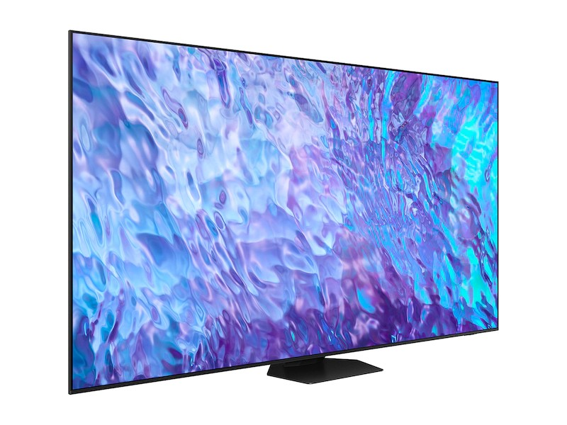 Samsung 98″ QA98Q80CAU QLED 4K Smart TV