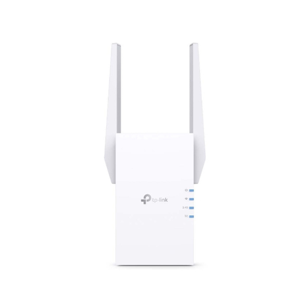 TP-Link RE605X – Wi-Fi 6 Range Extender