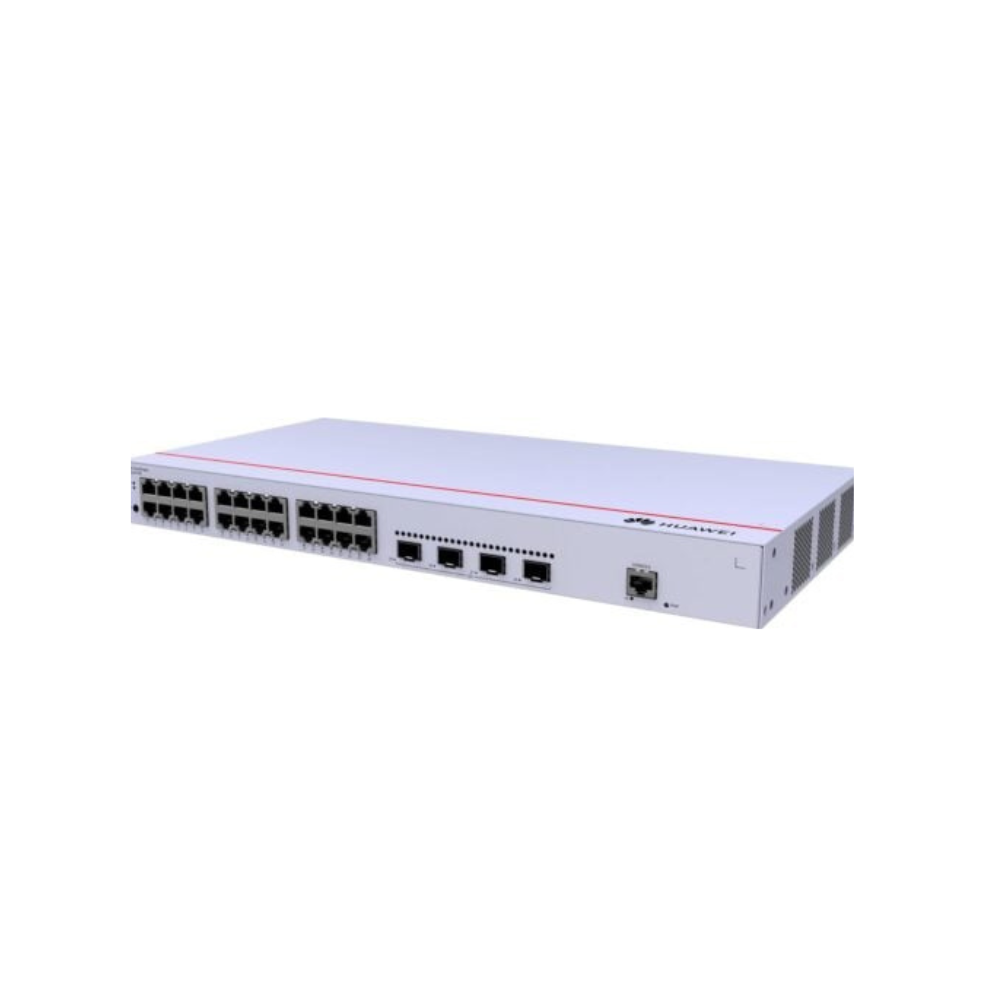 Huawei Switch S310-24T4S (24 GE ports, 4 GE SFP ports)