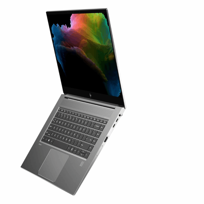 HP ZBook Studio 15 G7 Mobile Workstation Core i7 10th Gen 32GB RAM 512GB SSD 4GB NVIDIA Quadro T2000