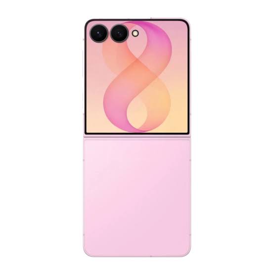 Samsung Galaxy Z Flip8 12GB RAM 256GB ROM