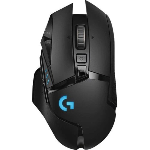 Logitech G502 HERO High Performance Wireless Gaming Mouse
