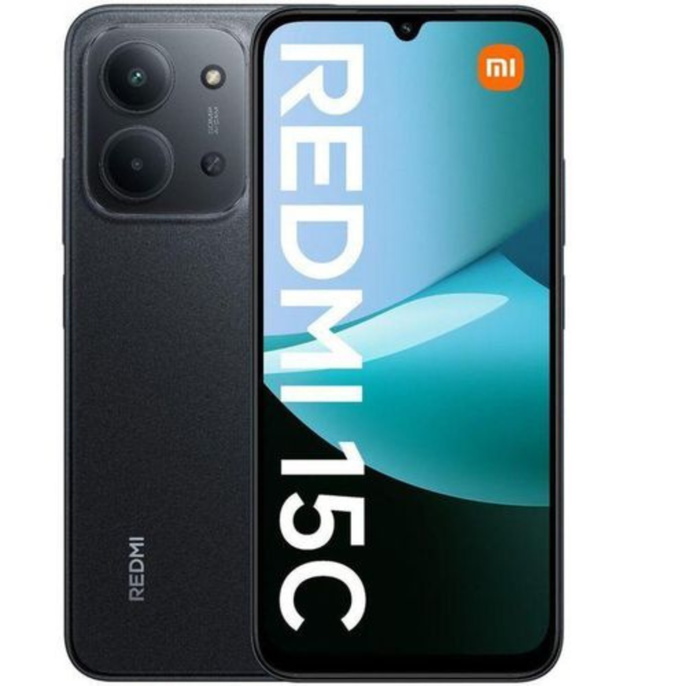 REDMI 15C 6 GB RAM 128 GB ROM