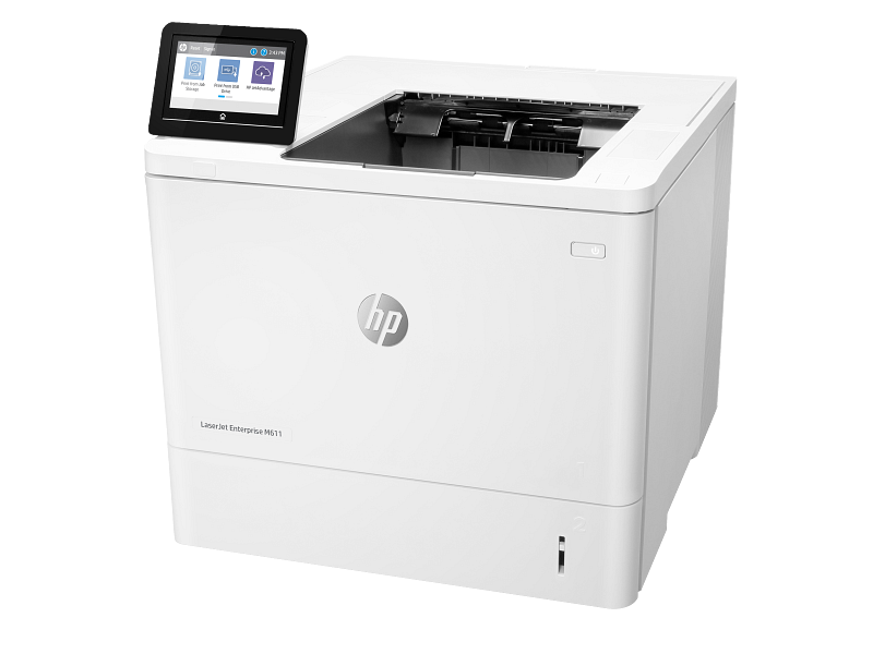 Hp LaserJet Enterprise M611 A4 printer-7PS84A