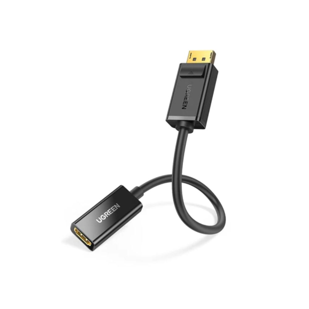 UGREEN MM137 DP to HDMI Female Converter 1080p – 40362