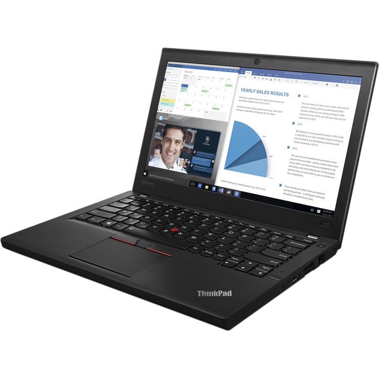 Lenovo THINKPAD X260 i7 6th Gen 8gb ram 256gb ssd Nontouch