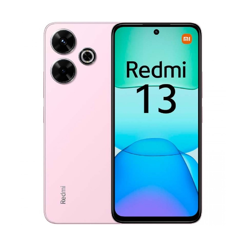 Redmi 13 6GB RAM, 128GB ROM