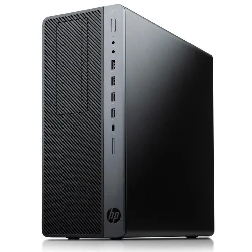HP Z1 Entry Tower G5 Workstation Intel Core i5 9th Gen 16GB RAM 1TB HDD Desktop