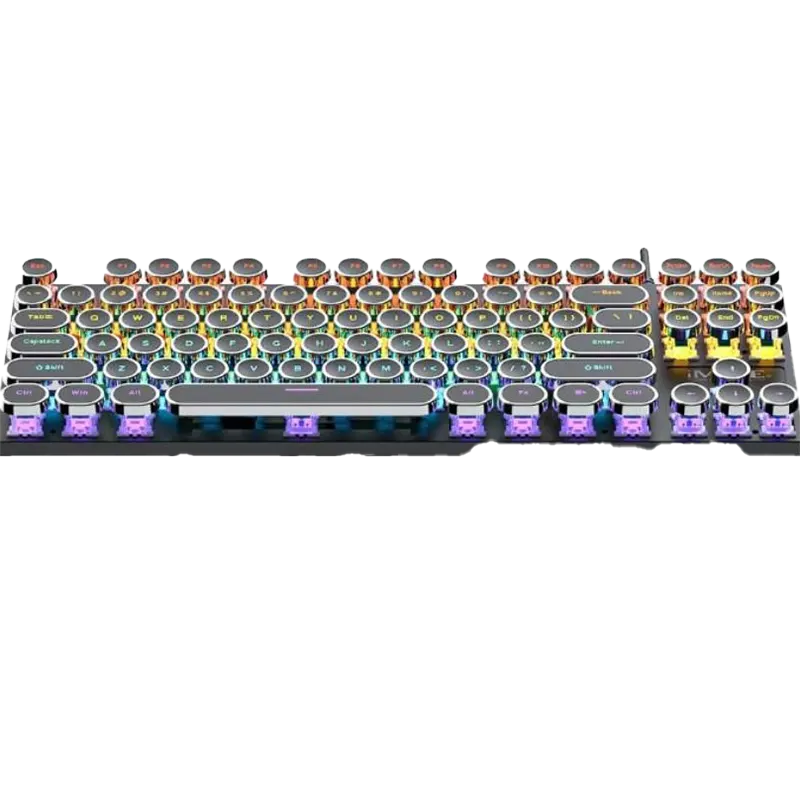 iMICE GK800 Wired Mechanical Keyboard