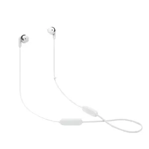 JBL Tune 215 Bluetooth Earphones -White-JBLT215BTWHT