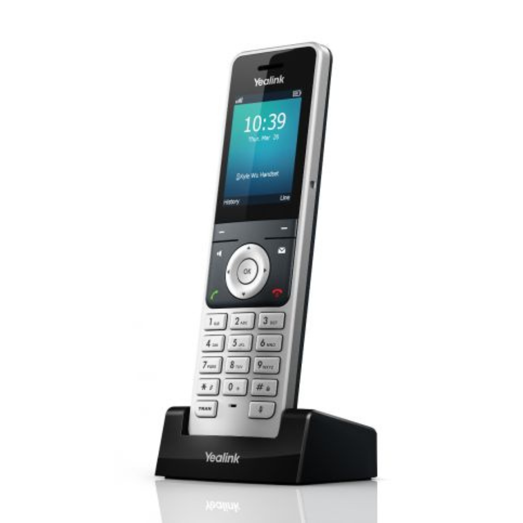 Yealink W56H Business HD IP DECT Handset – Reliable VoIP
