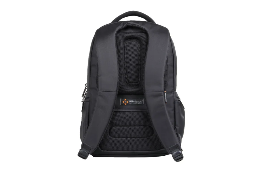 Kingsons KS3027W Executive 15.6″Water proof Laptop Backpack - Black