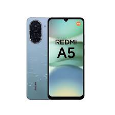 Redmi A5 – 3GB RAM, 64GB, Smooth & Efficient Use