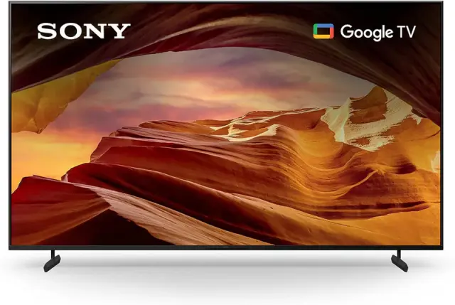 Sony 75X77L 75" 4K HDR LED Google TV