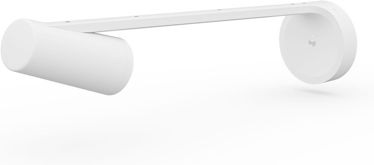 Logitech Scribe USB White