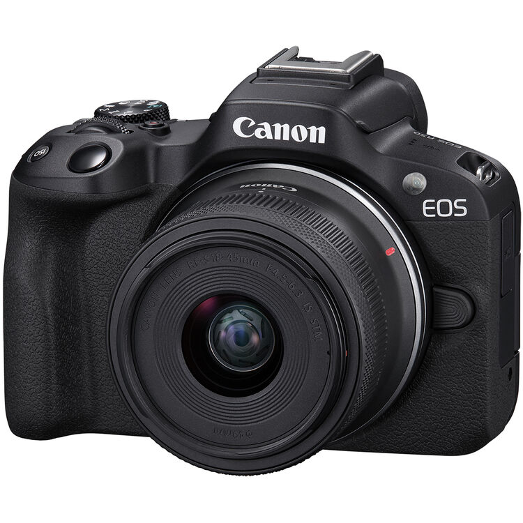 Canon EOS R50 Creator Kit