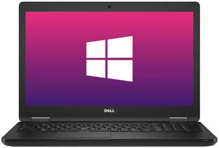 Refurbished Dell Latitude 5590 i5 8th Gen 16GB RAM 256GB SSD