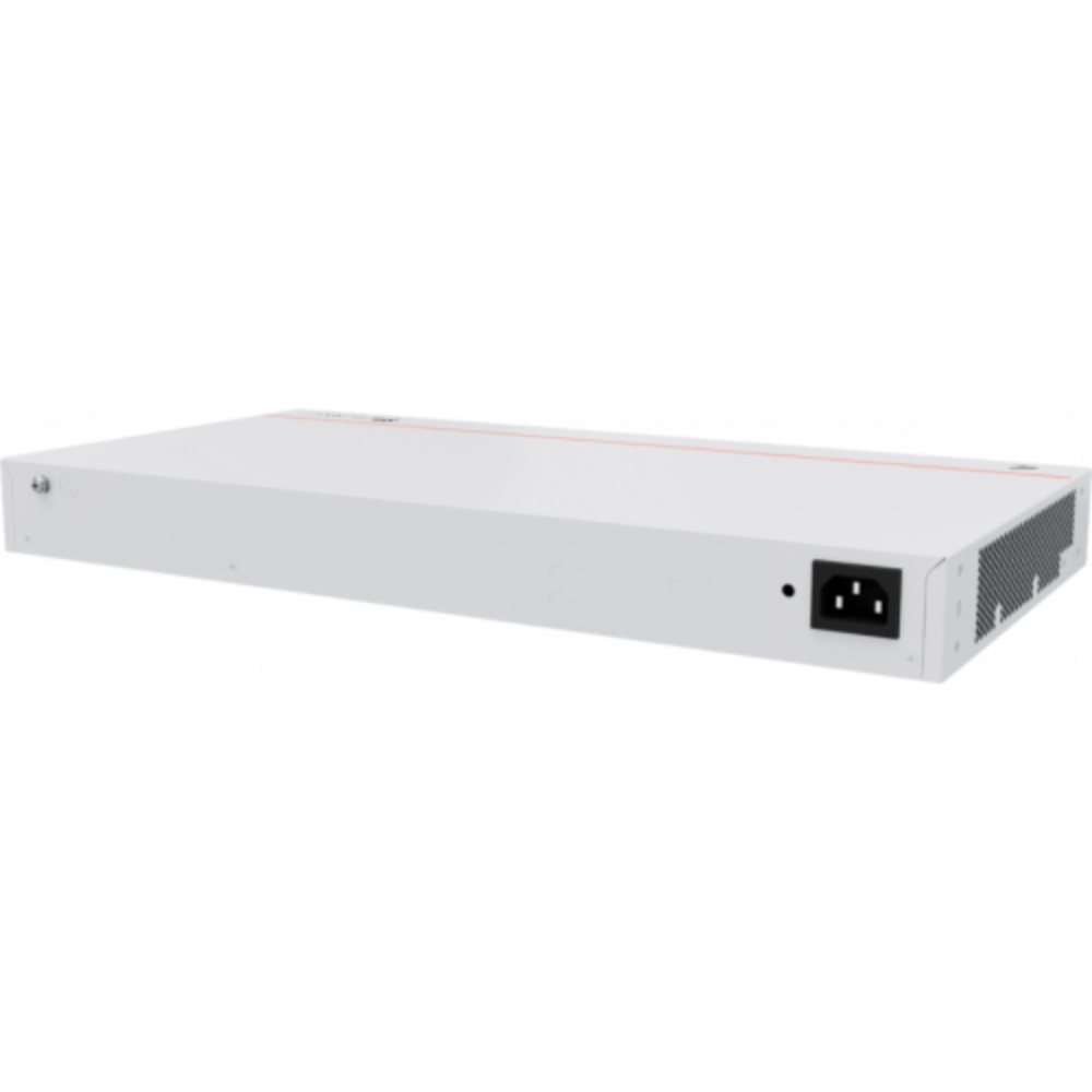 eKitEngine S310-48P4S 48-Port PoE+ Switch with 4 SFP