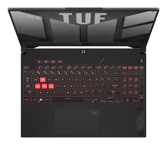 ASUS TUF A15 Ryzen 7 16GB 512GB SSD - 90NR0JP5-M003Z0