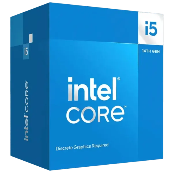 Intel Core i5-14400F 14th Gen 10-Core 16-Thread Processor