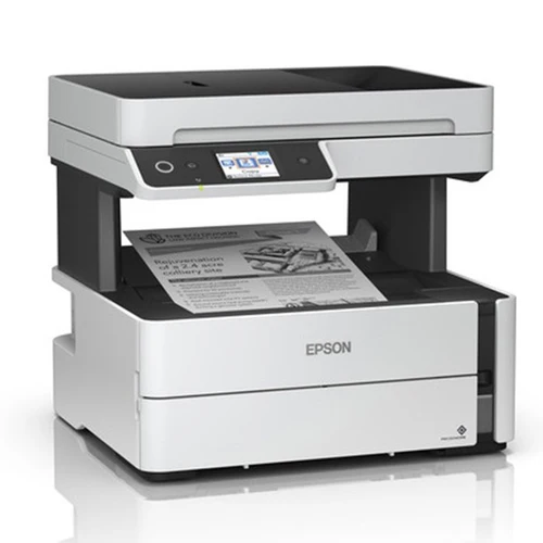 Epson EcoTank Monochrome M3170 Wi-Fi AIO Printer C11CG92404