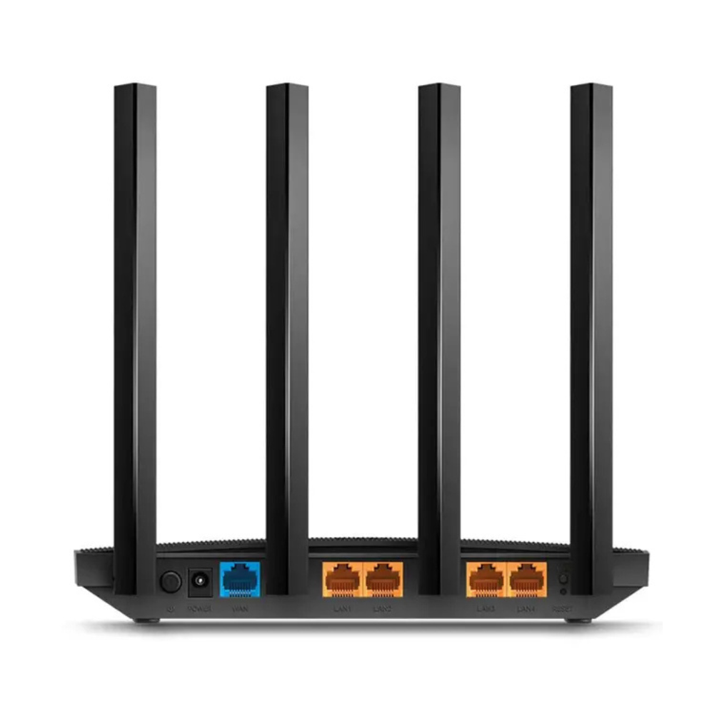 TP-Link AC1900 MU-MIMO Wi-Fi 5 Router - TL-ARCHER C80